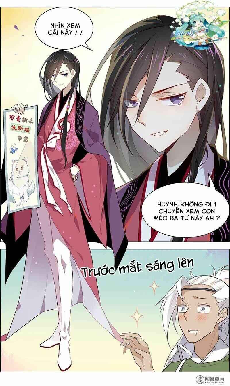 Love Me, Su Dongpo