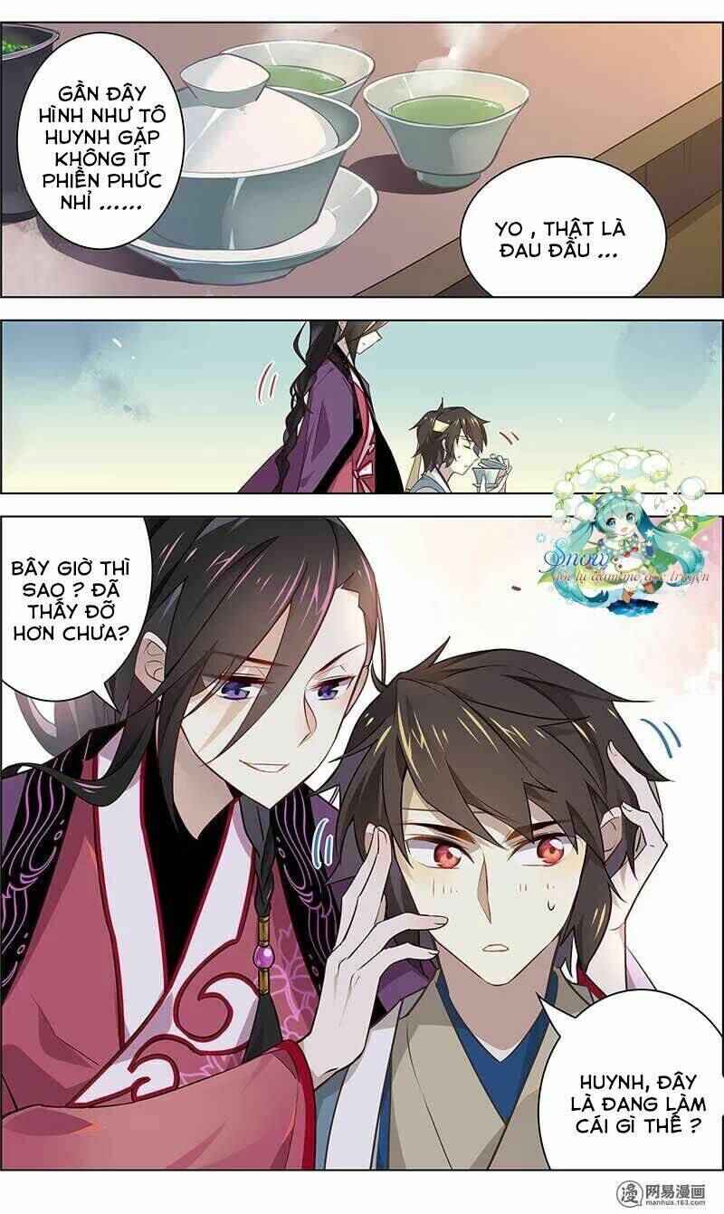 Love Me, Su Dongpo