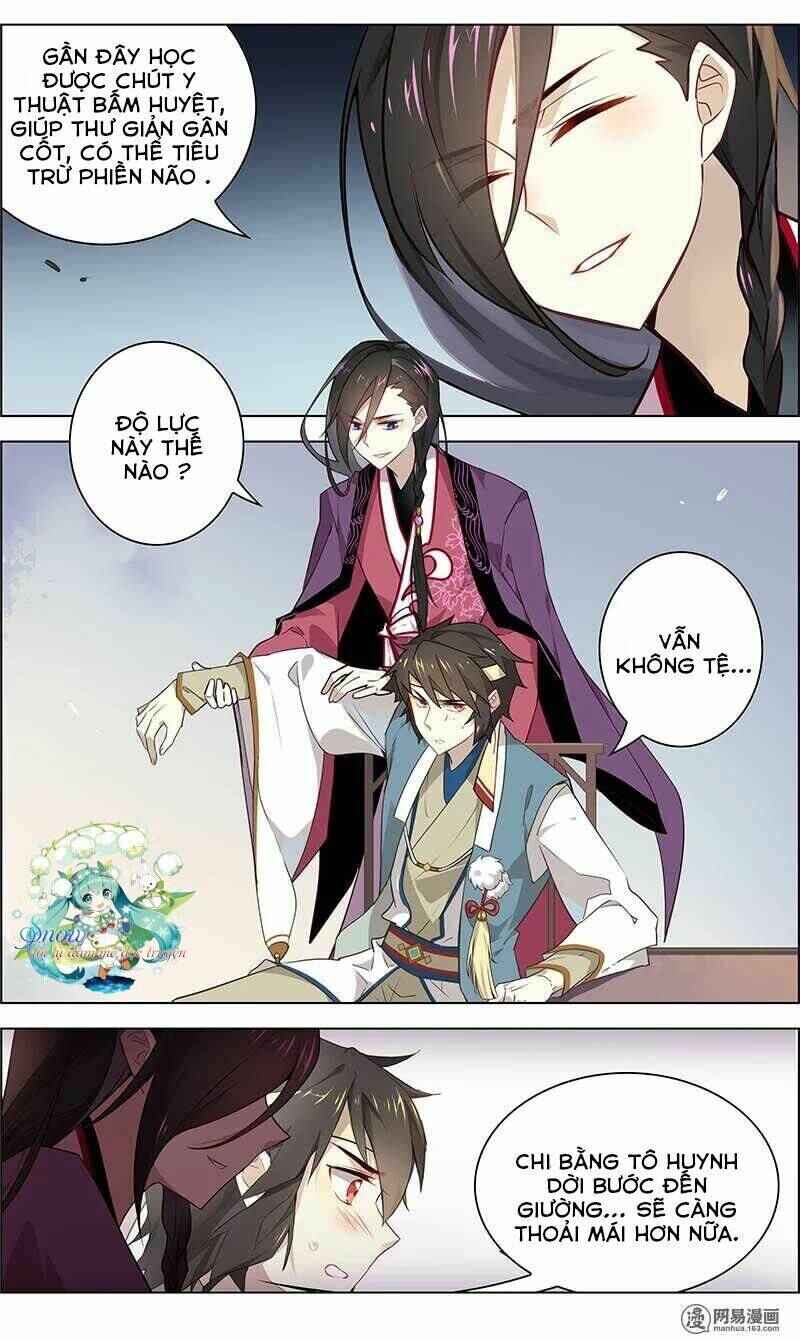 Love Me, Su Dongpo