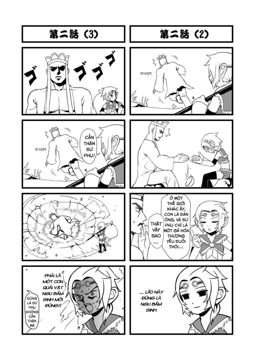 Tang Hill Burial - Journey to the West Irresponsible Anything Goes Edition