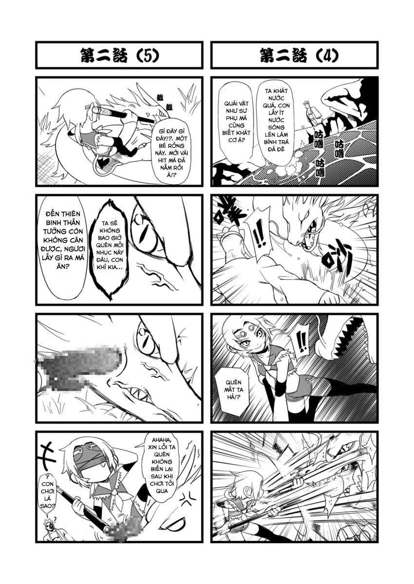 Tang Hill Burial - Journey to the West Irresponsible Anything Goes Edition