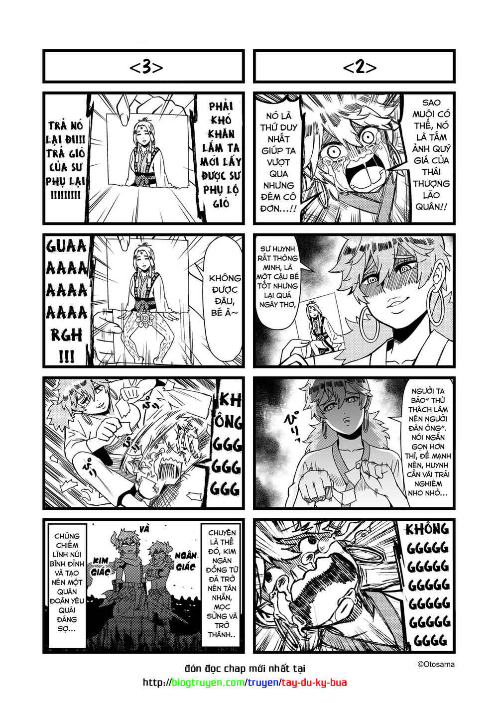 Tang Hill Burial - Journey to the West Irresponsible Anything Goes Edition