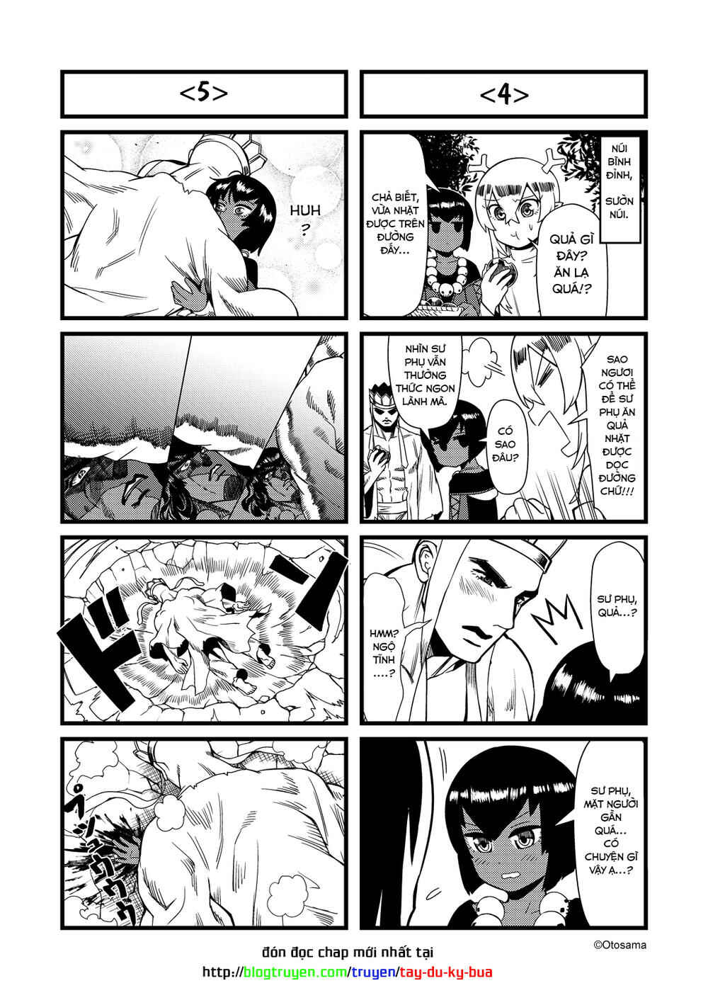 Tang Hill Burial - Journey to the West Irresponsible Anything Goes Edition