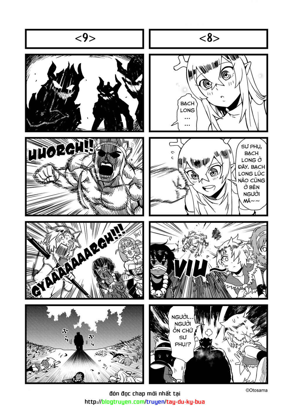 Tang Hill Burial - Journey to the West Irresponsible Anything Goes Edition