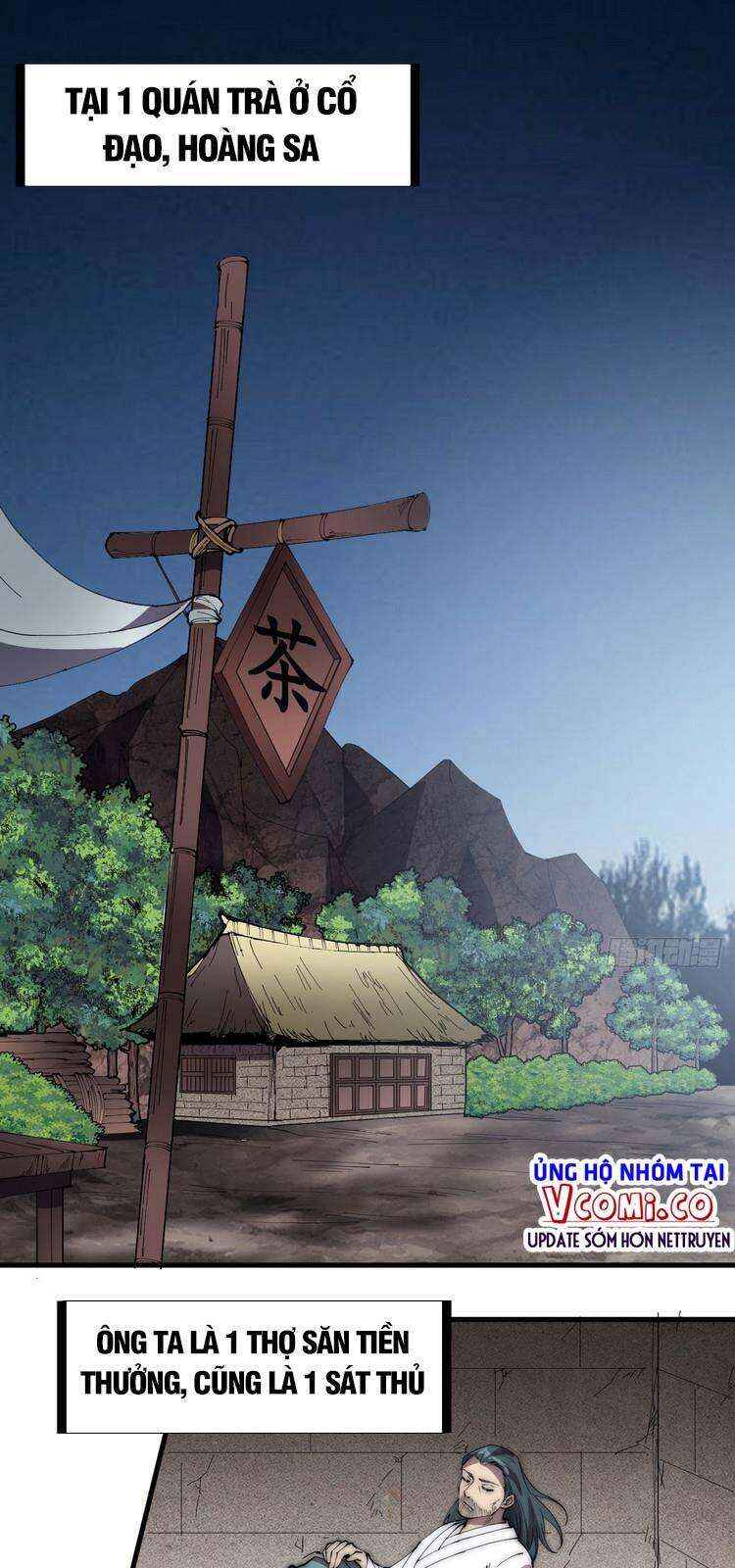 Rise of the Mountain Chief