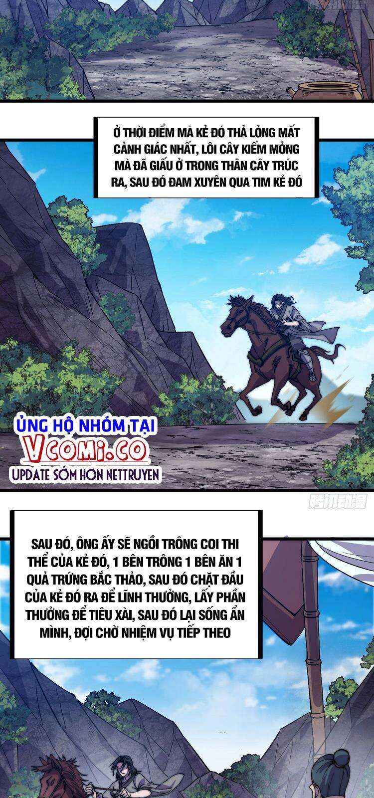 Rise of the Mountain Chief