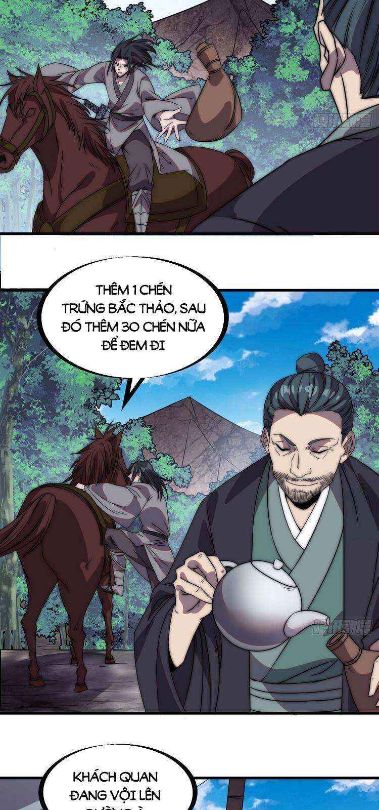 Rise of the Mountain Chief