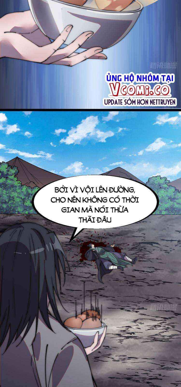 Rise of the Mountain Chief