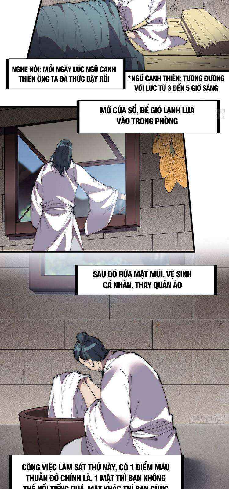 Rise of the Mountain Chief
