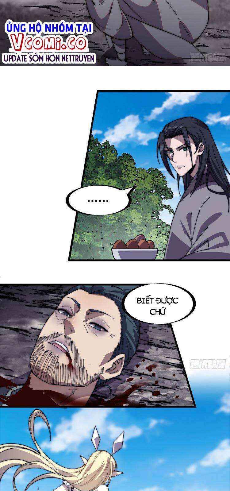Rise of the Mountain Chief