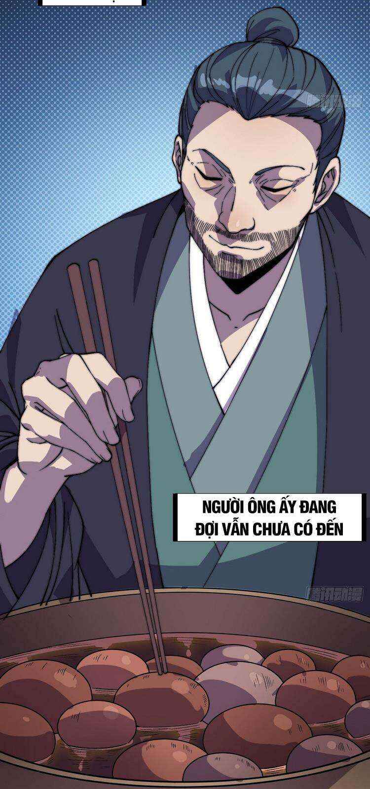 Rise of the Mountain Chief