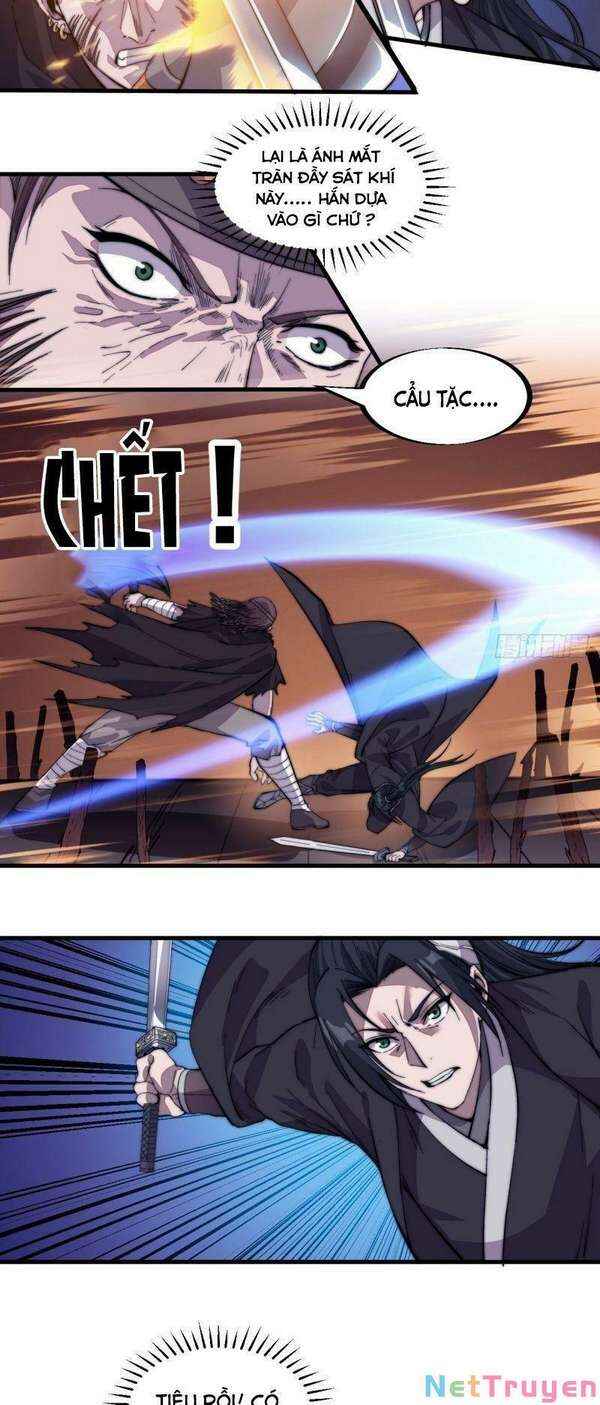 Rise of the Mountain Chief