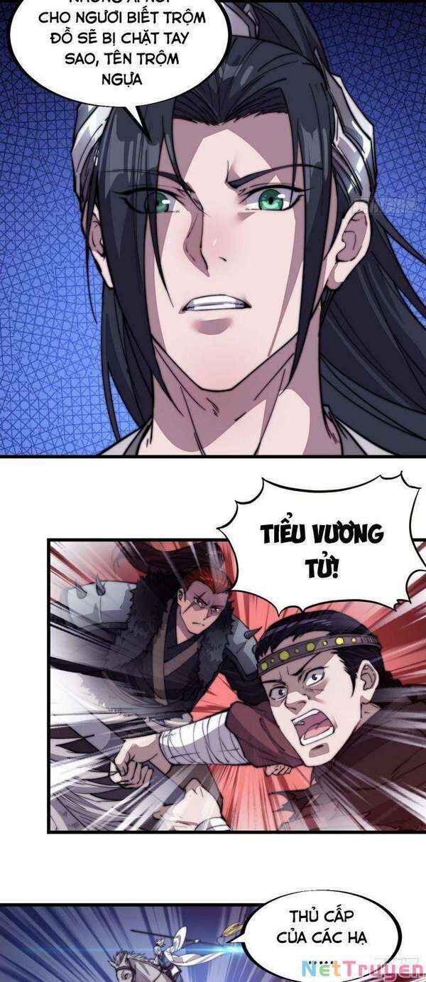 Rise of the Mountain Chief