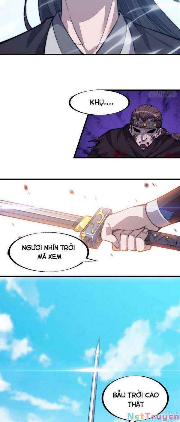 Rise of the Mountain Chief