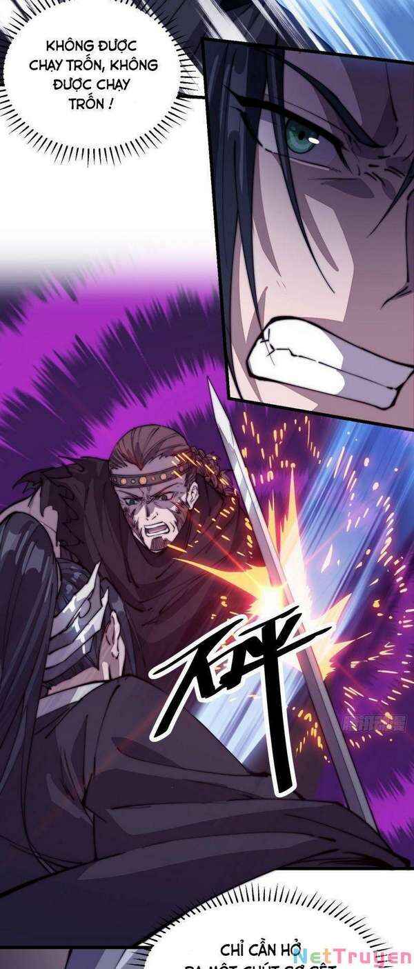 Rise of the Mountain Chief