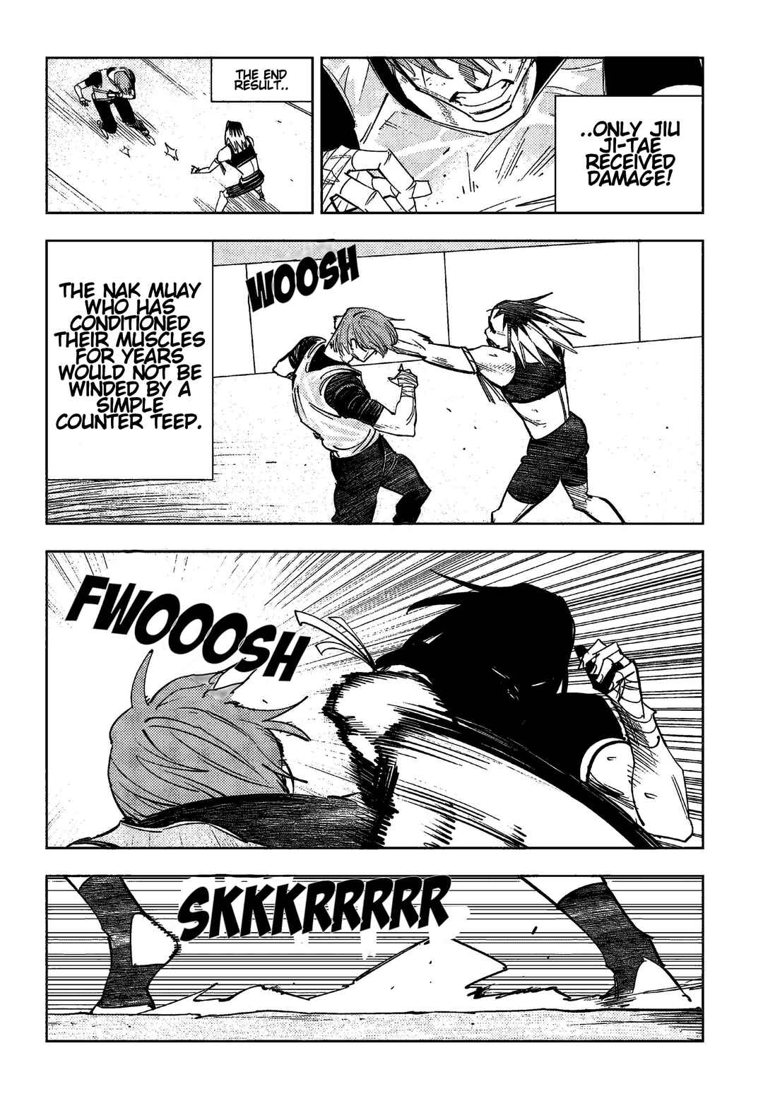 Chapter 104: Round 104: Skill - Page 2