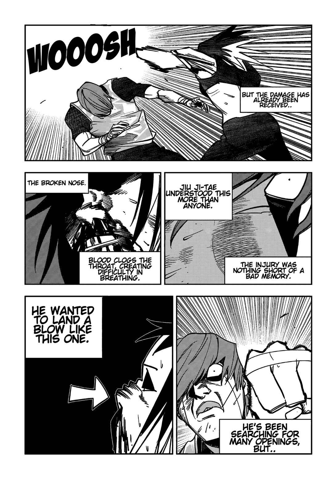 Chapter 104: Round 104: Skill - Page 3