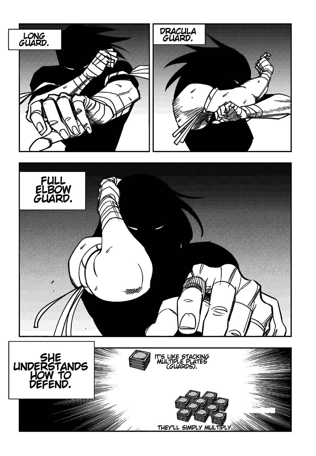 Chapter 104: Round 104: Skill - Page 4