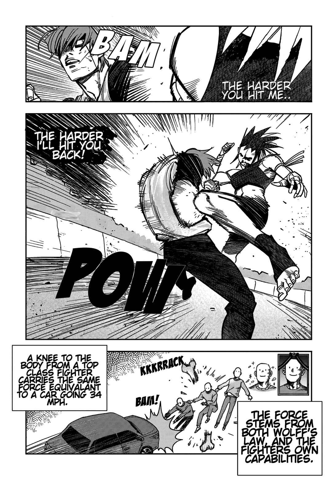 Chapter 104: Round 104: Skill - Page 5