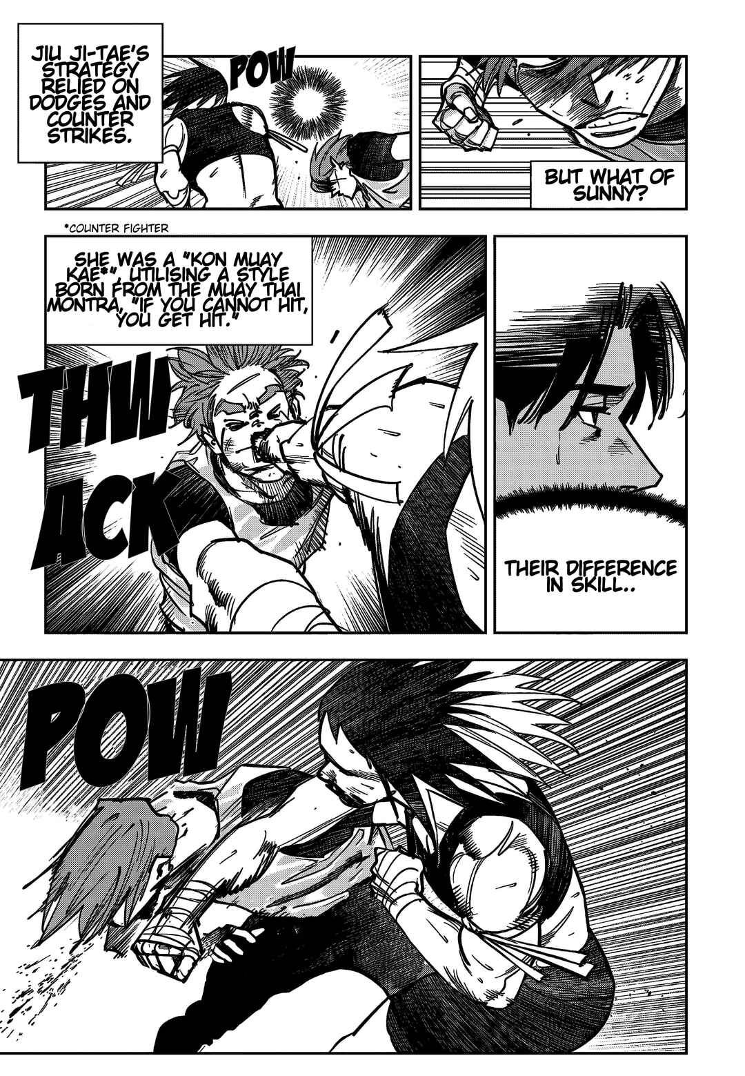Chapter 104: Round 104: Skill - Page 6