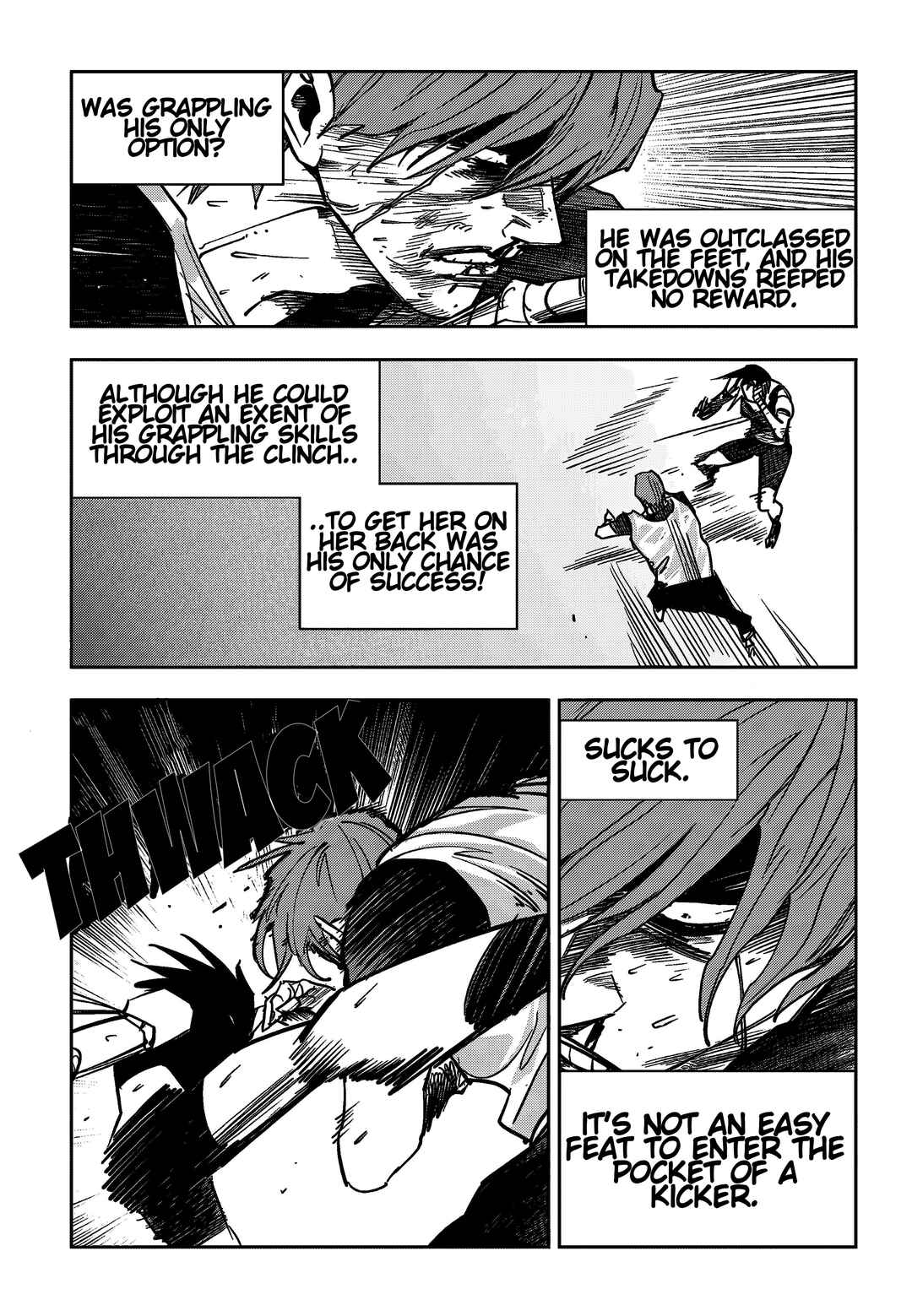 Chapter 104: Round 104: Skill - Page 7