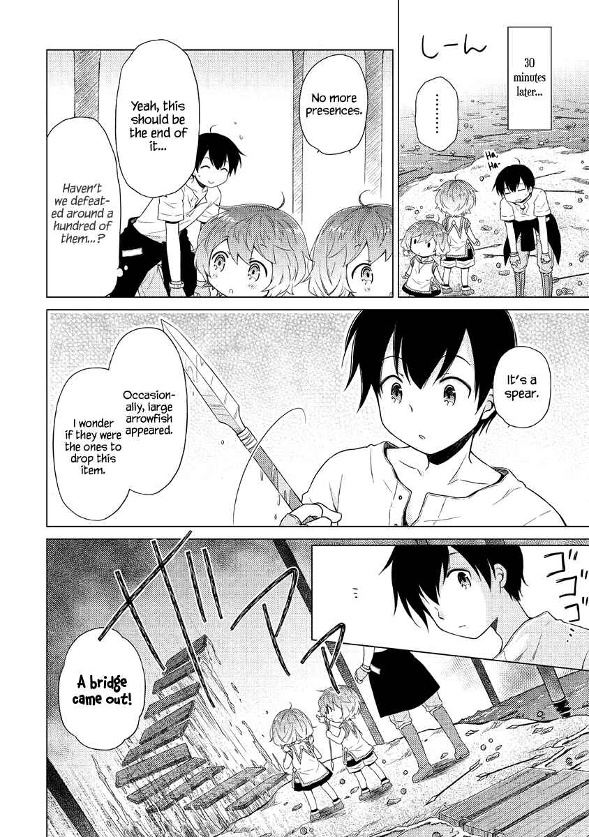 Chapter 26: Fighting a Storm of Mid-Bosses?! - Page 11