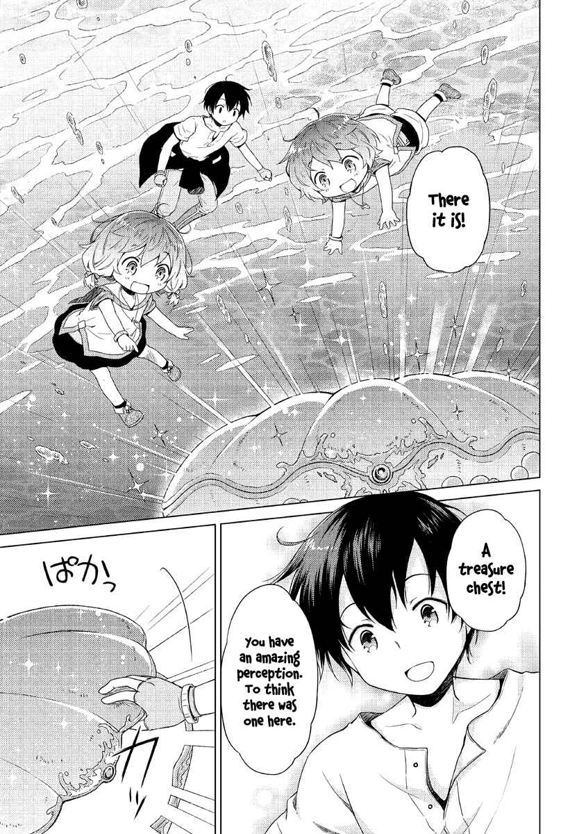 Chapter 26: Fighting a Storm of Mid-Bosses?! - Page 14