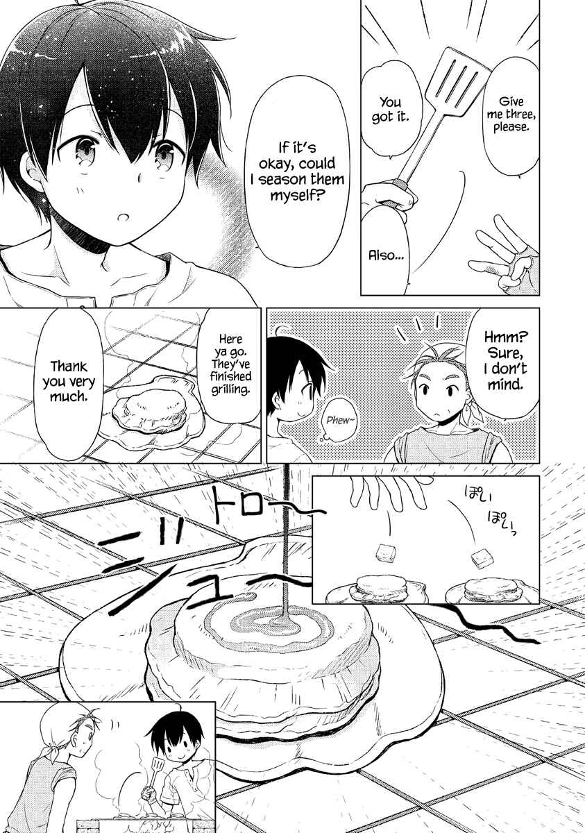 Chapter 26: Fighting a Storm of Mid-Bosses?! - Page 22