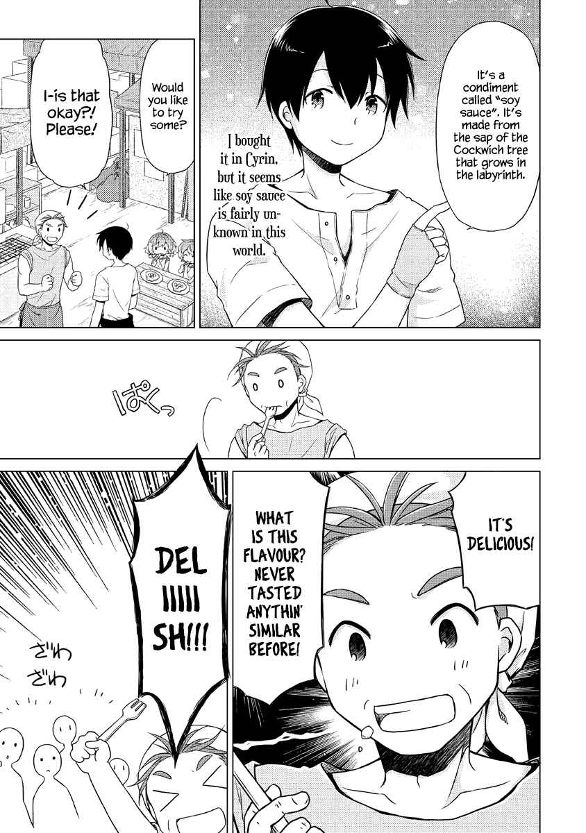 Chapter 26: Fighting a Storm of Mid-Bosses?! - Page 24