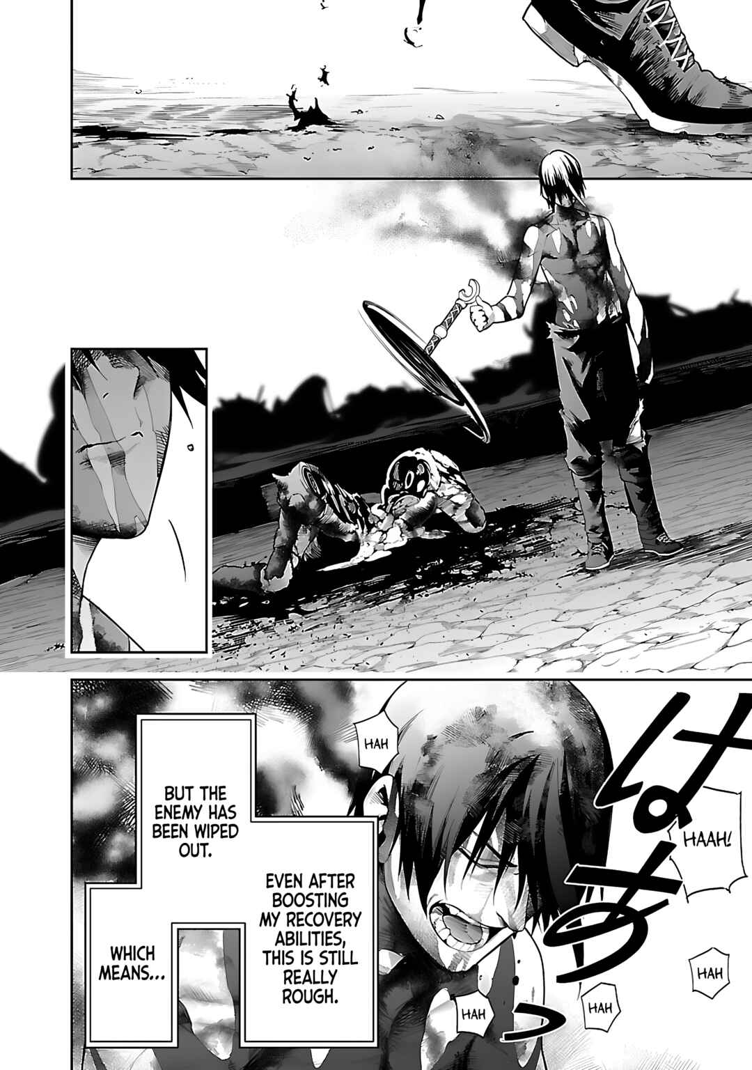 Chapter 17: The First Outcome - Page 13