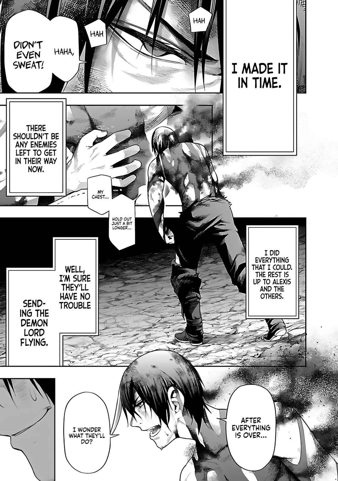 Chapter 17: The First Outcome - Page 14