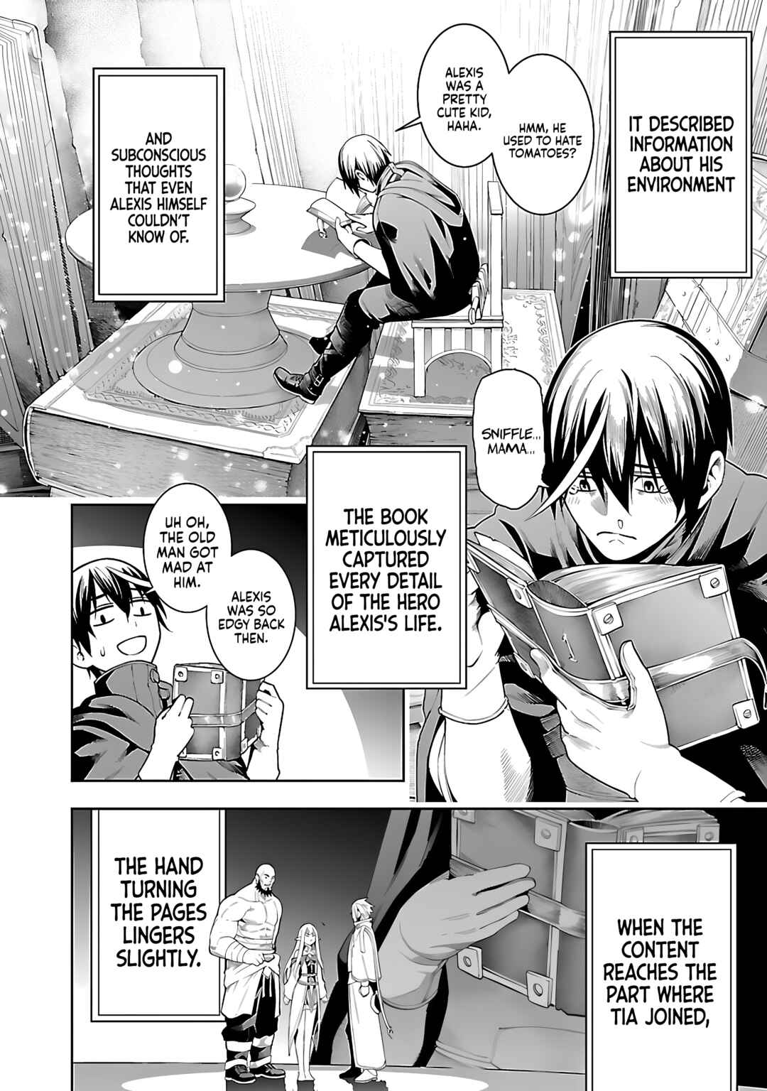 Chapter 17: The First Outcome - Page 26