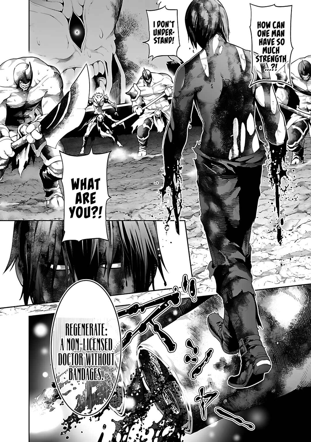 Chapter 17: The First Outcome - Page 3