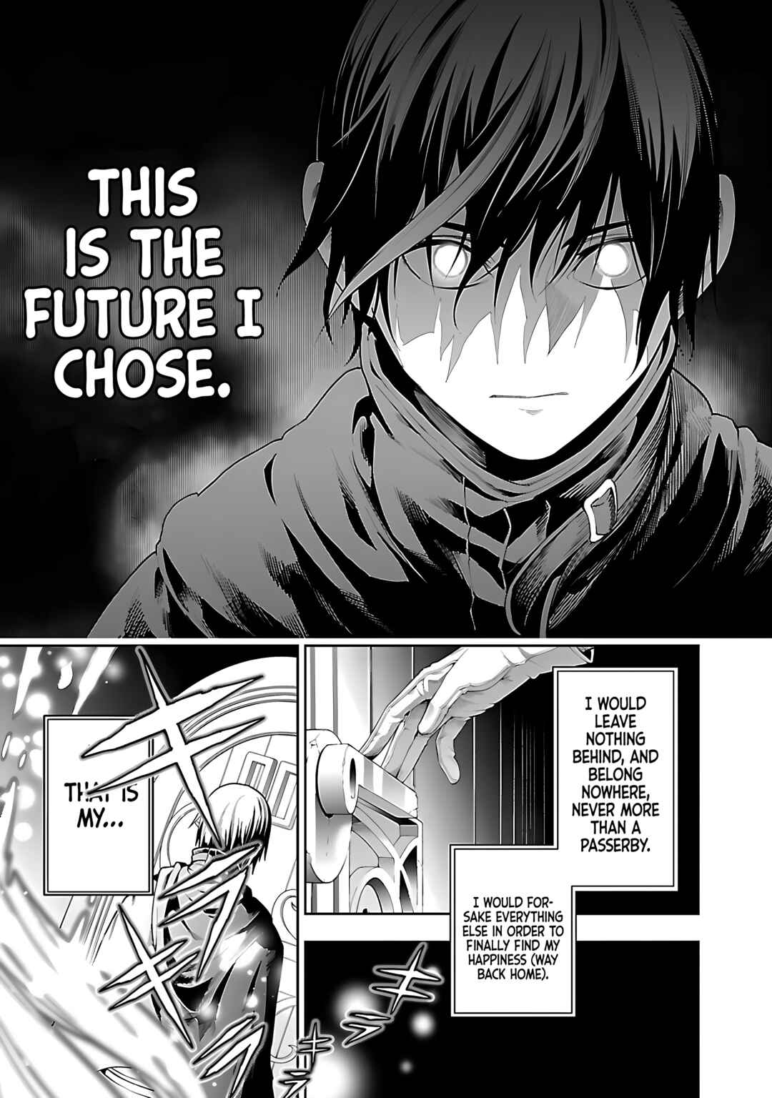 Chapter 17: The First Outcome - Page 32