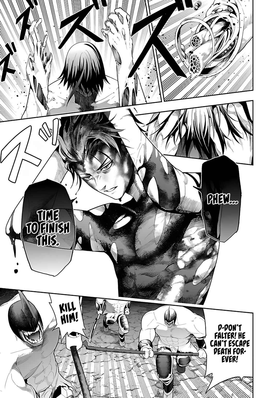 Chapter 17: The First Outcome - Page 4