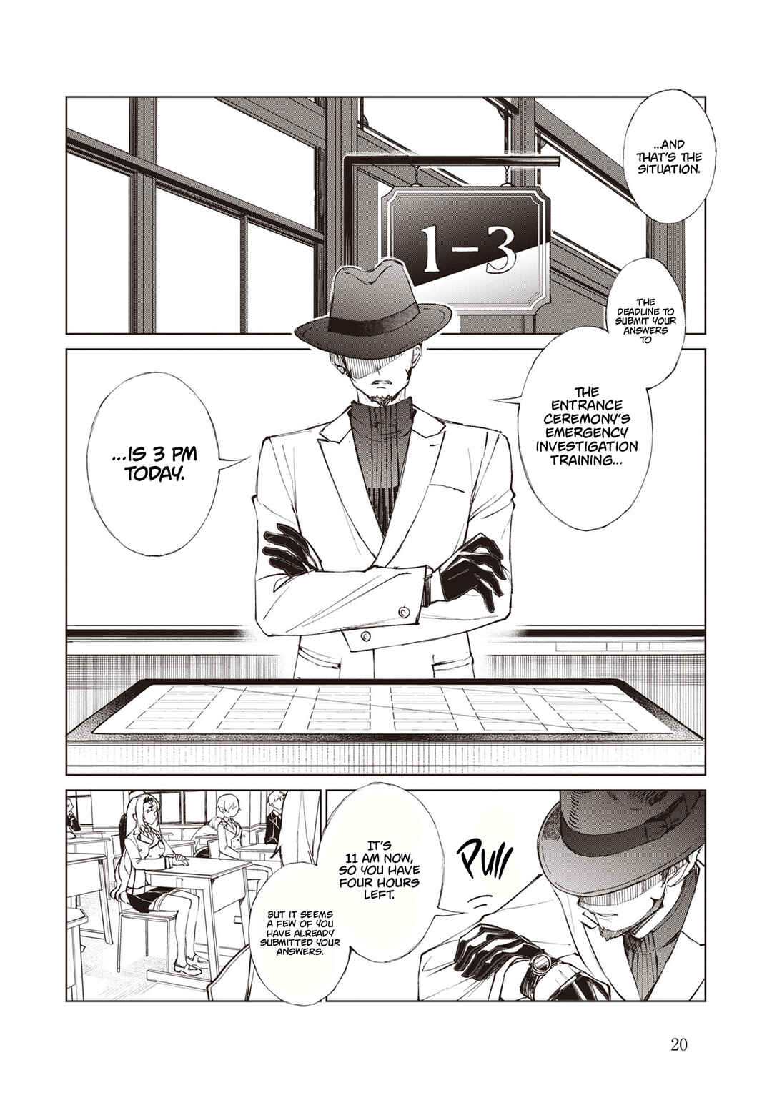 Chapter 1 - Page 20