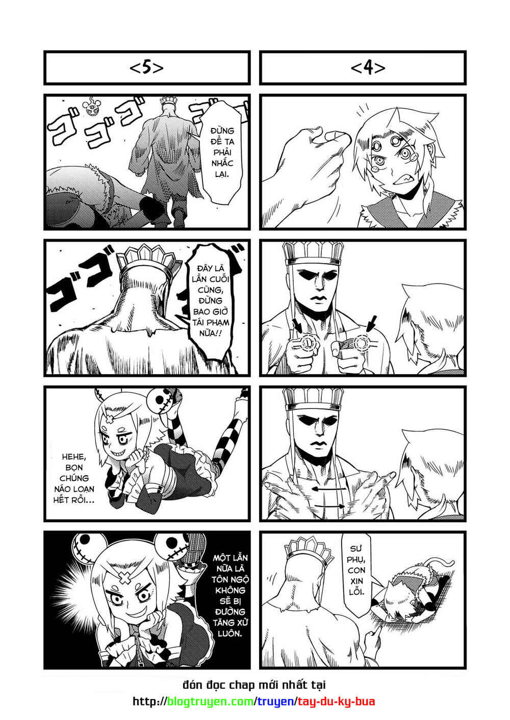 Tang Hill Burial - Journey to the West Irresponsible Anything Goes Edition