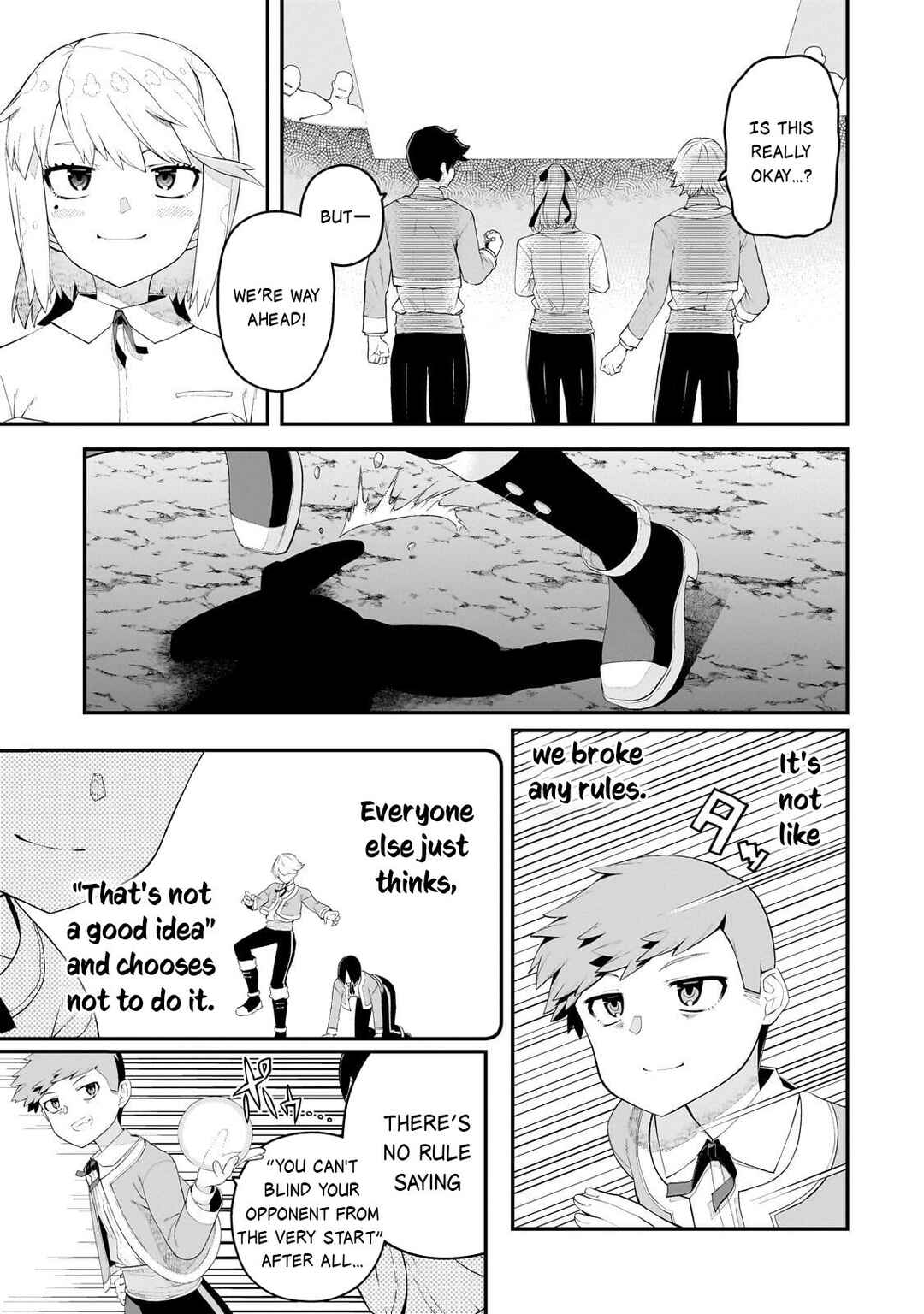 Chapter 21: Wanting to Win - Page 16