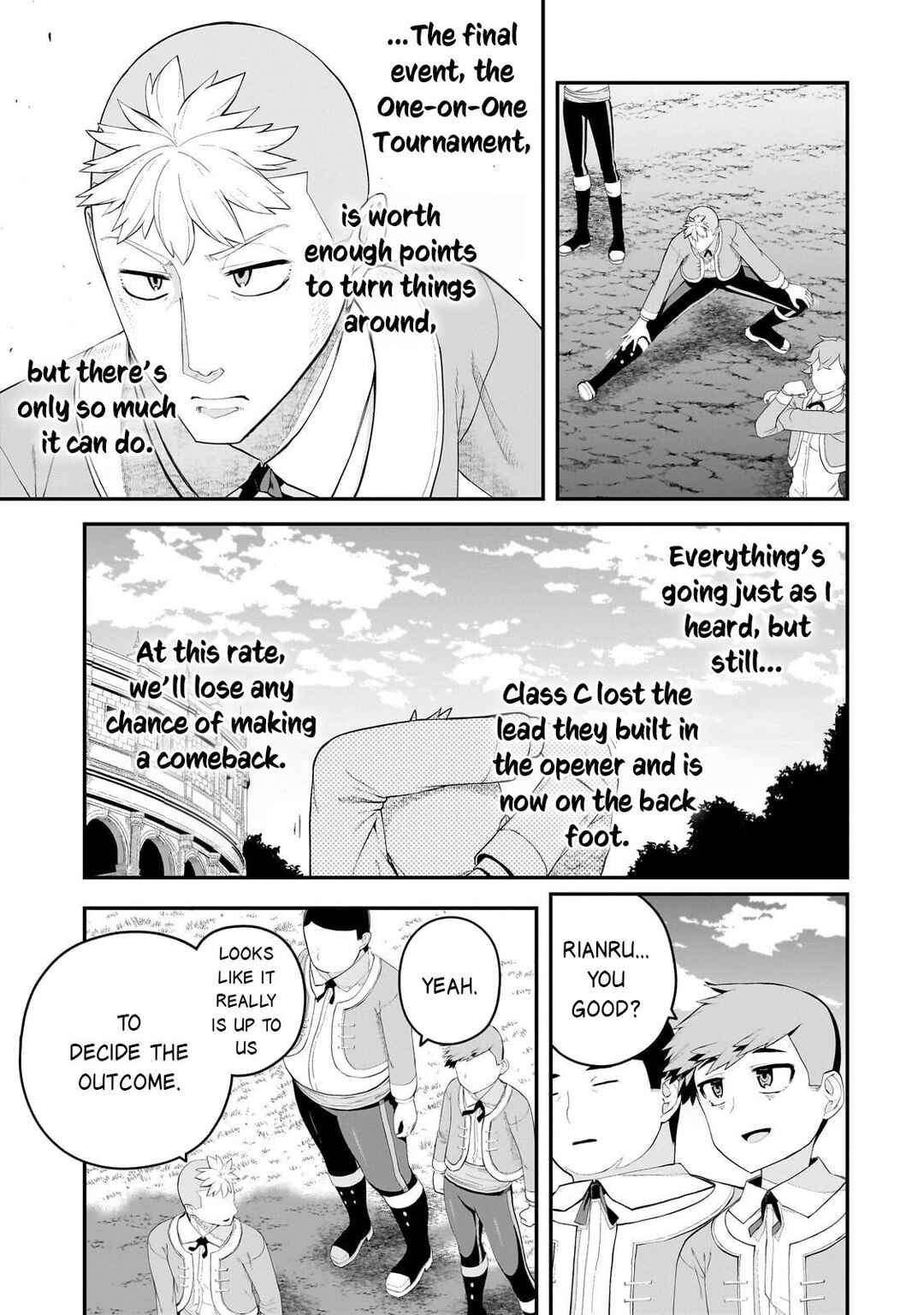 Chapter 21: Wanting to Win - Page 6