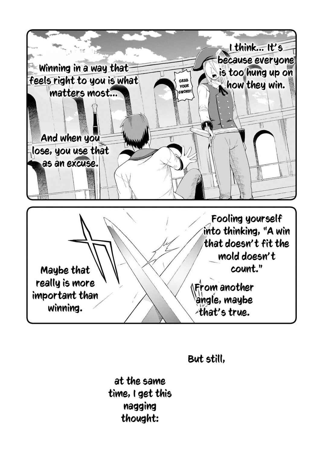 Chapter 21: Wanting to Win - Page 9