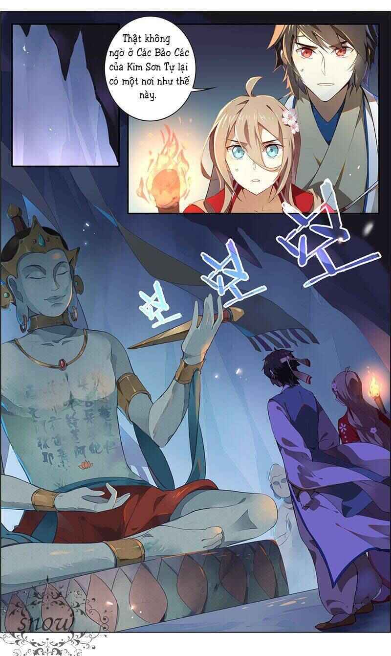 Love Me, Su Dongpo