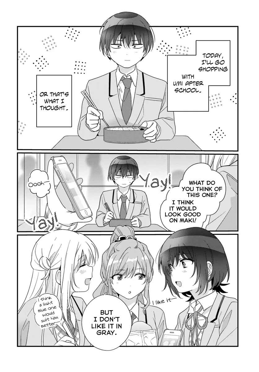 Chapter 21.1: How to Start a Friendship - Page 2