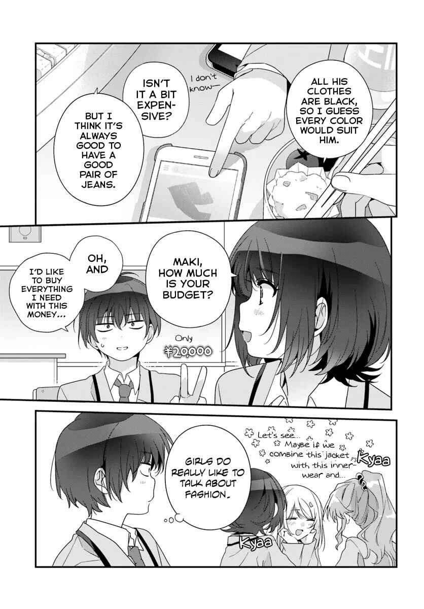 Chapter 21.1: How to Start a Friendship - Page 3