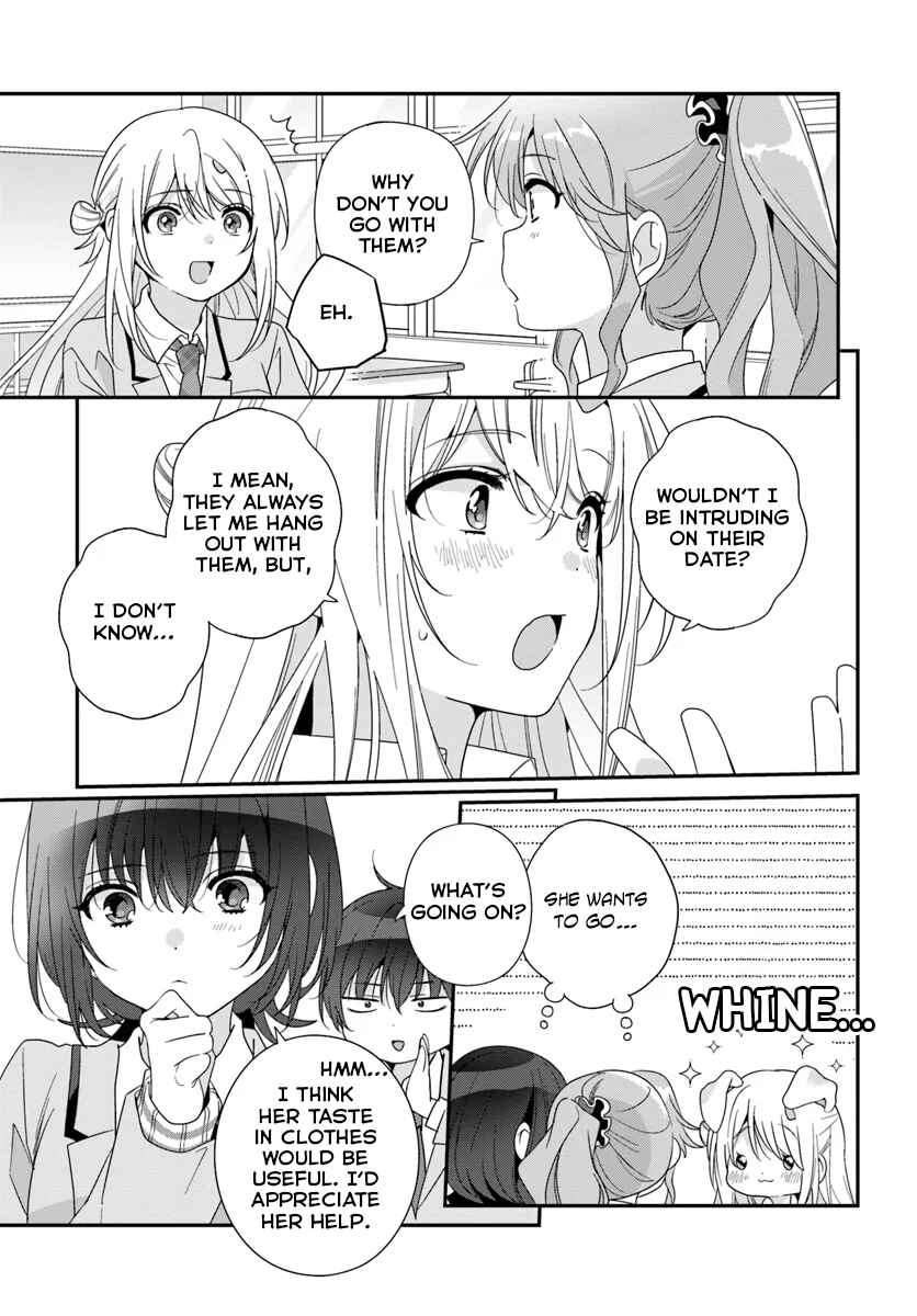 Chapter 21.1: How to Start a Friendship - Page 5