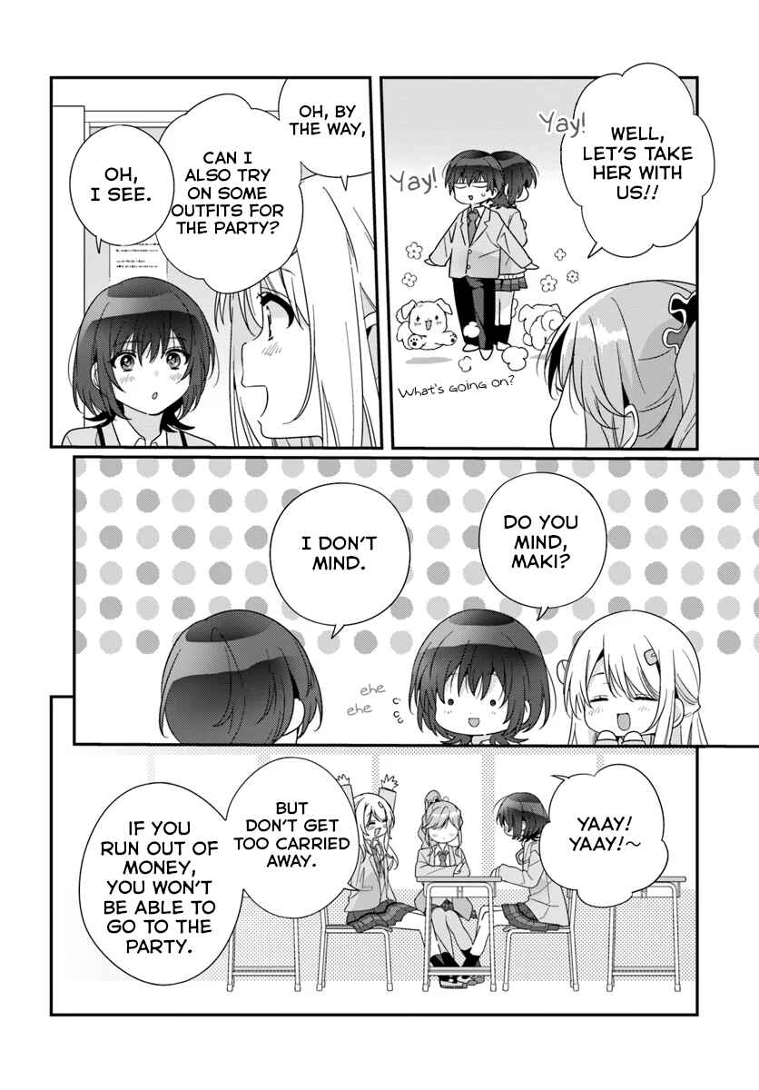 Chapter 21.1: How to Start a Friendship - Page 6