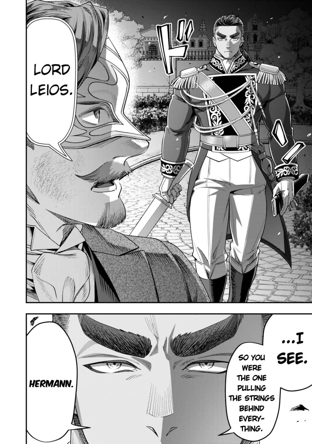 Chapter 19: Absolutely No Brawling - Page 38