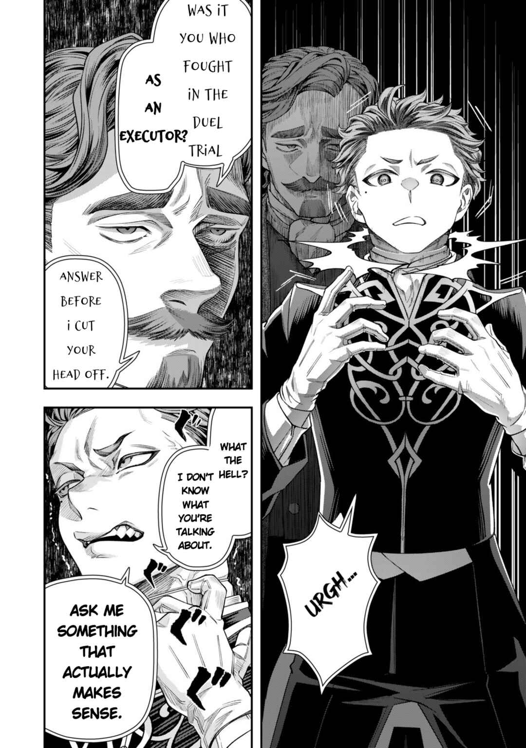 Chapter 19: Absolutely No Brawling - Page 4