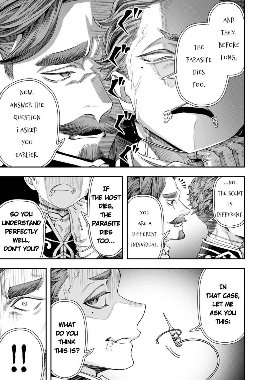 Chapter 19: Absolutely No Brawling - Page 7