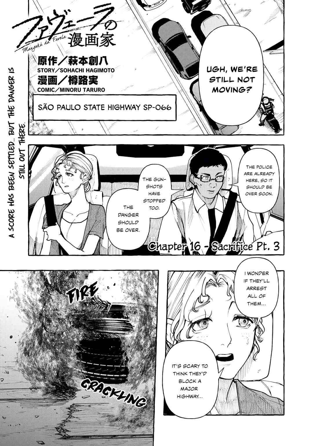 Chapter 16: Sacrifice Part 3 - Page 2