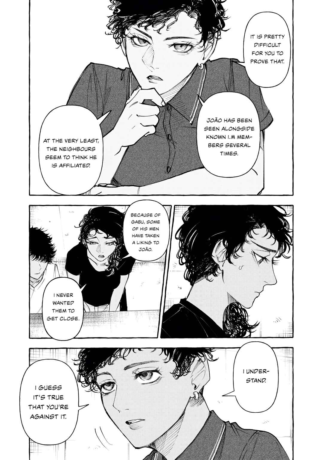 Chapter 16: Sacrifice Part 3 - Page 24